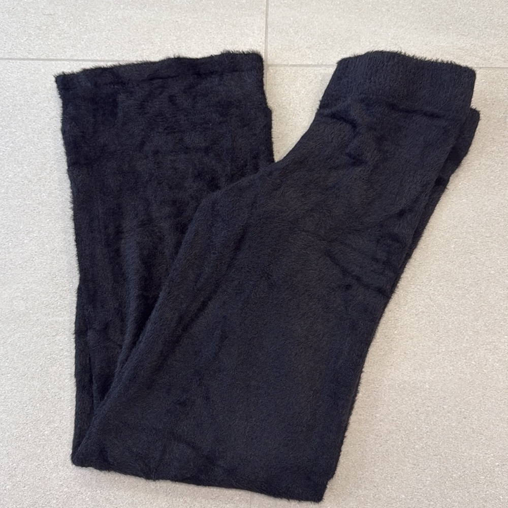 Forever 21 Fuzzy Flair Leg Pajama Pants! NWOT! - Picture 7 of 8